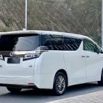 Toyota Vellfire 2020 из Китая