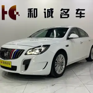 Buick Regal 2015 из Китая