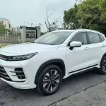 Exeed Zhaofeng C-DM 2023 из Китая