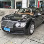 Bentley Flying Spur 2016 из Китая
