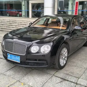 Bentley Flying Spur 2016 из Китая