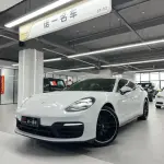 Porsche Panamera 2023 из Китая