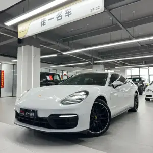 Porsche Panamera 2023 из Китая