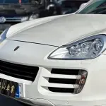 Porsche Cayenne 2011 из Китая