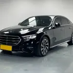 Mercedes-Benz E-Class 2024 из Китая