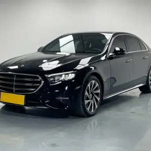 Mercedes-Benz E-Class 2024 из Китая