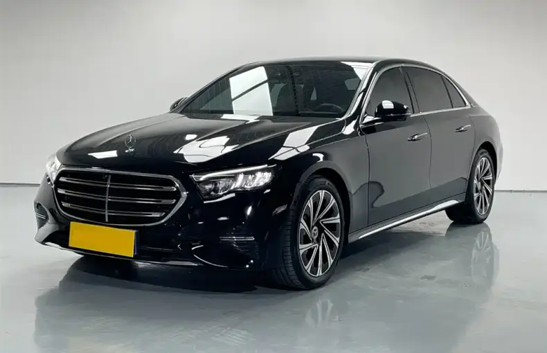 Mercedes-Benz E-Class 2024 из Китая