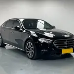 Mercedes-Benz E-Class 2024 из Китая