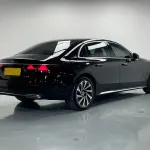 Mercedes-Benz E-Class 2024 из Китая