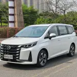 GAC Motor Trumpchi M6 2024 из Китая