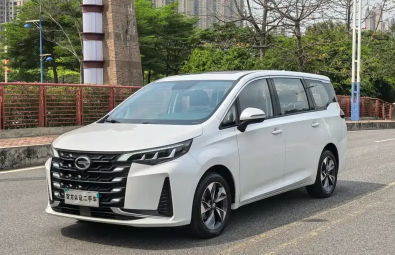 GAC Motor Trumpchi M6 2024 из Китая