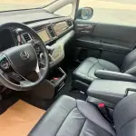 Honda Elysion 2017 из Китая