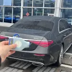 Mercedes-Benz S-Class 2021 из Китая