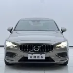 Volvo S60 2021 из Китая