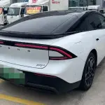XPeng P7+ 2024 из Китая