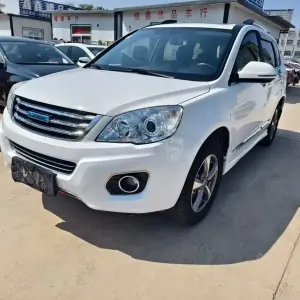Haval H6 2017 из Китая