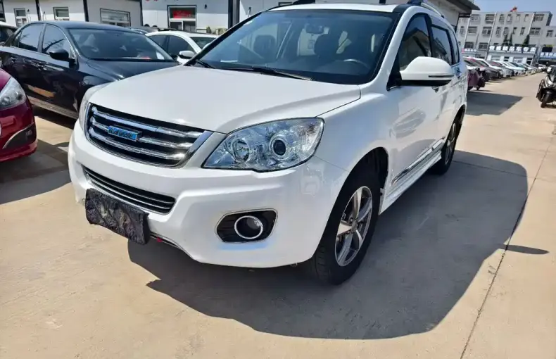 Haval H6 2017 из Китая