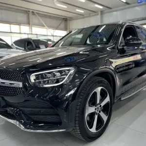 Mercedes-Benz GLC 2022 из Китая
