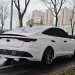 Hyundai Fista 2020 из Китая