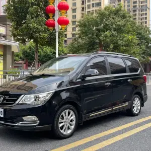 Baojun 730 2017 из Китая