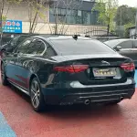 Jaguar XEL 2021 из Китая