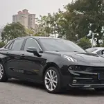 Lynk & Co 03 2019 из Китая