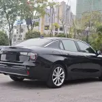 Lynk & Co 03 2019 из Китая