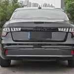 Lynk & Co 03 2019 из Китая
