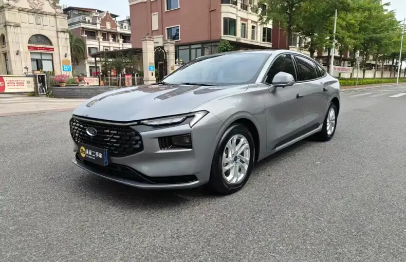 Ford Mondeo 2024 из Китая