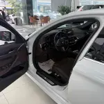 BMW 5 Series New Energy 2022 из Китая