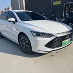 BYD Qin PLUS 2025 из Китая