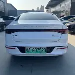 BYD Qin PLUS 2025 из Китая
