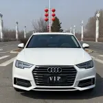 Audi A4L 2018 из Китая