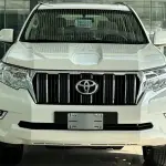 Toyota Prado (Import) из Китая