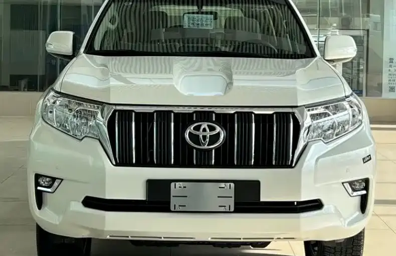 Toyota Prado (Import) из Китая