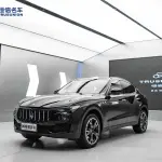 Maserati Levante 2020 из Китая