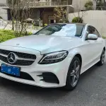 Mercedes-Benz C-Class 2019 из Китая