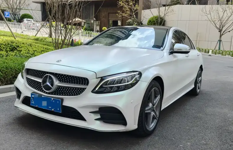 Mercedes-Benz C-Class 2019 из Китая