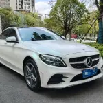 Mercedes-Benz C-Class 2019 из Китая