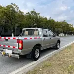 Nissan ZN Van 2016 из Китая