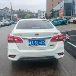 Nissan Sylphy 2016 из Китая
