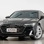 Audi A7L 2025 из Китая
