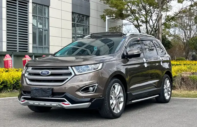 Ford Edge 2017 из Китая