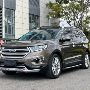Ford Edge 2017 из Китая