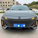 Changan UNI-V 2022 из Китая