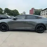 Changan UNI-V 2022 из Китая