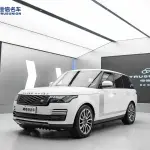 Land Rover Range Rover 2021 из Китая