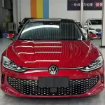 Volkswagen Lamando 2022 из Китая