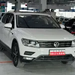 Volkswagen Tiguan L 2019 из Китая