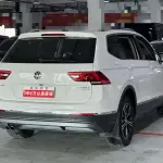 Volkswagen Tiguan L 2019 из Китая